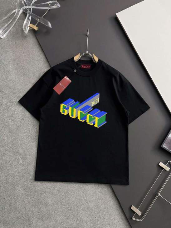 Picture of Gucci T Shirts Short _SKUGucciM-3XL11Lr50312338